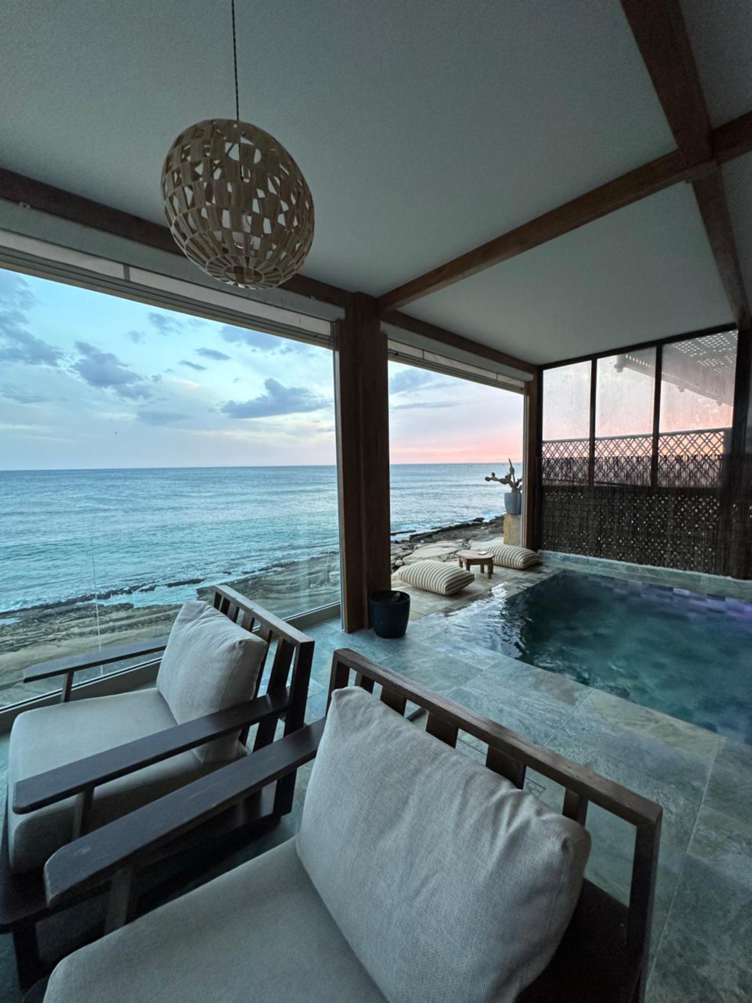 Hébergement de vacances Dream View - Piscine Privee - Luxe Taghazout