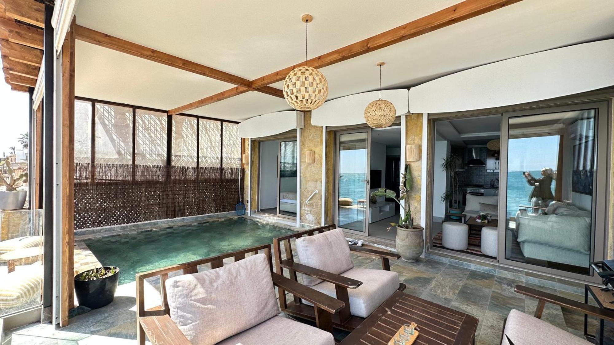Dream View - Piscine Privee - Luxe *