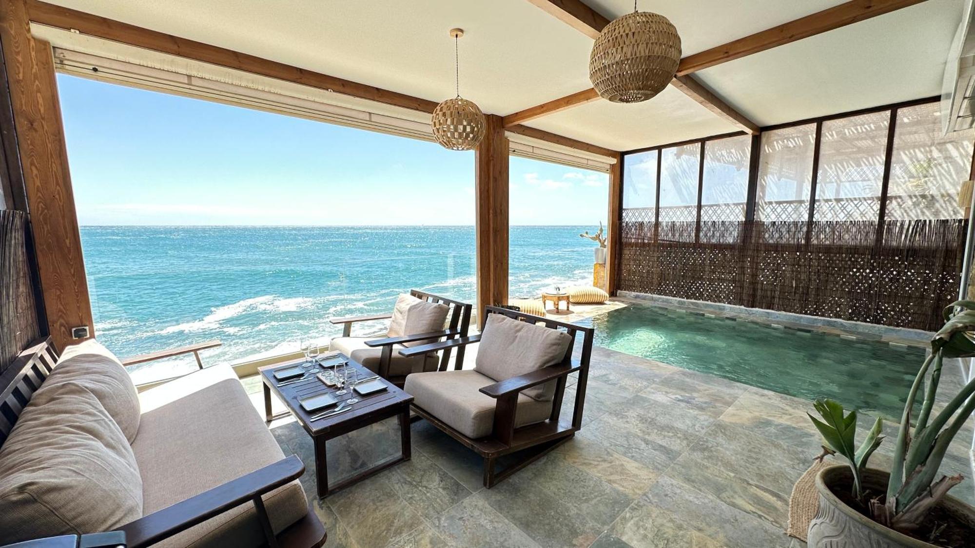 Dream View - Piscine Privee - Luxe * Taghazout